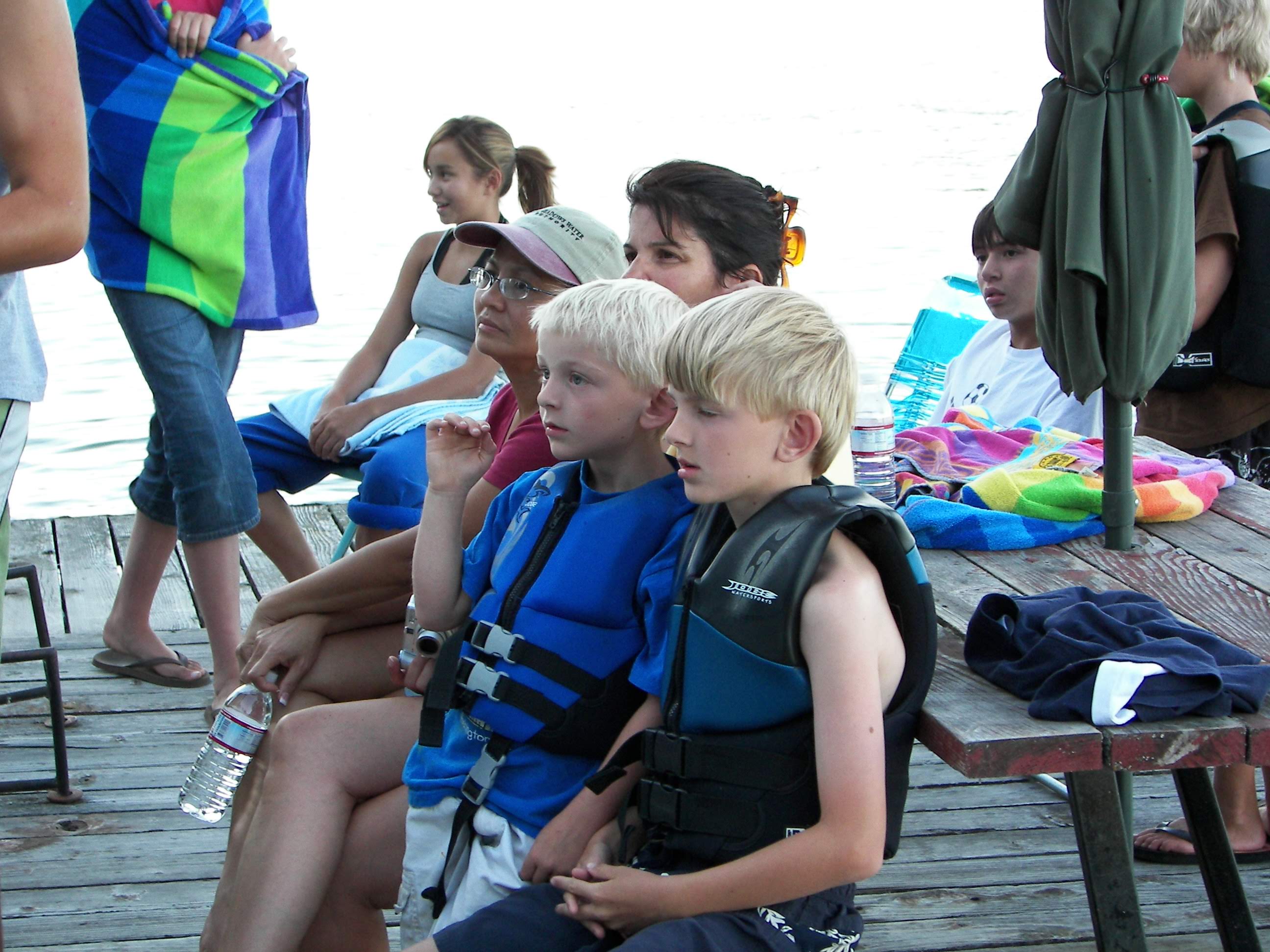Family adventure